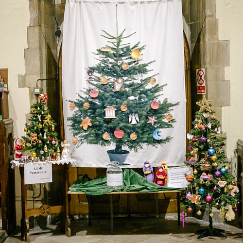 Christmas Tree Festival at St Mark's Church