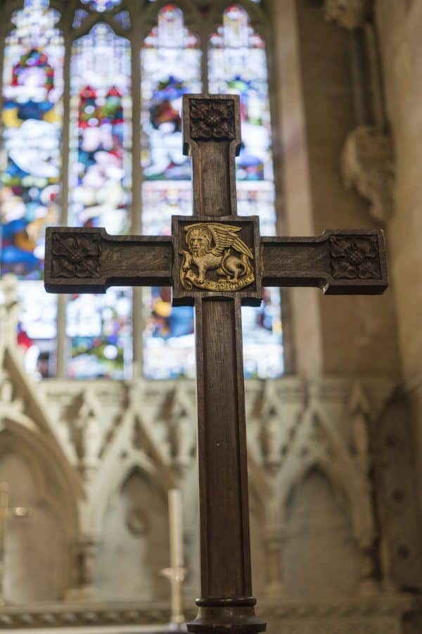 St Mark's Processional Cross
